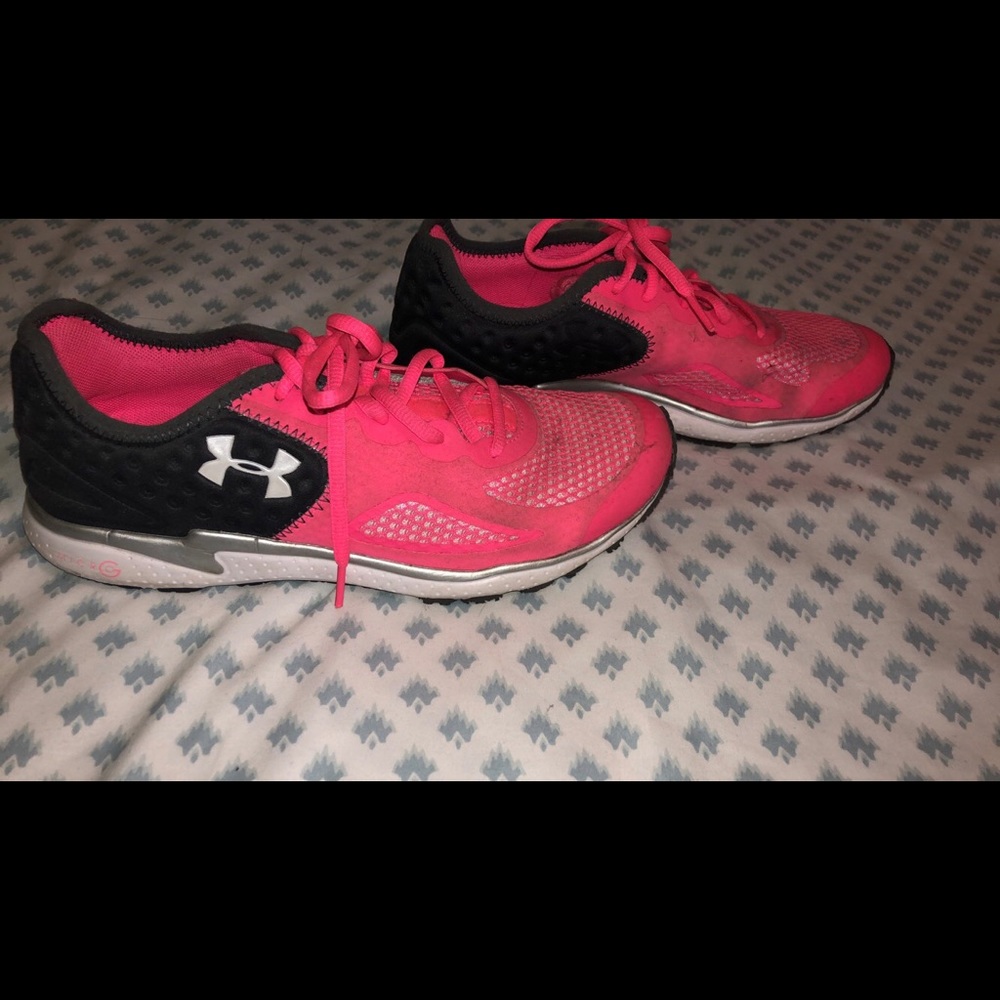 underarmour shoes